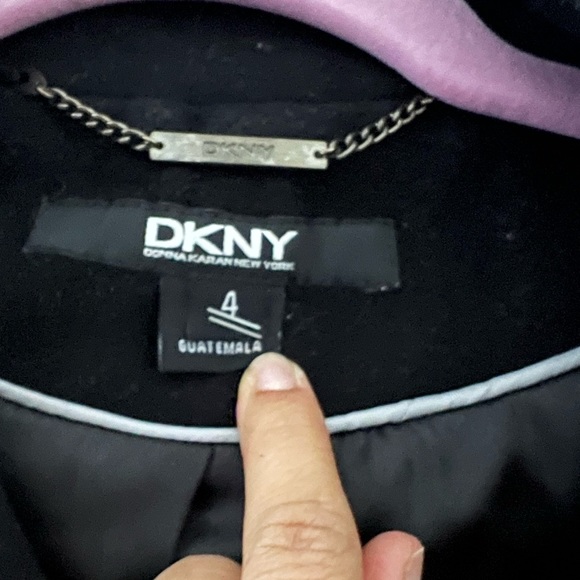 Wool flare coat - Picture 4 of 6